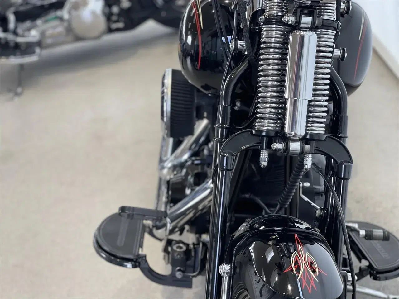 Billede 15 - Harley Davidson FLSTSB Softail Cross Bones