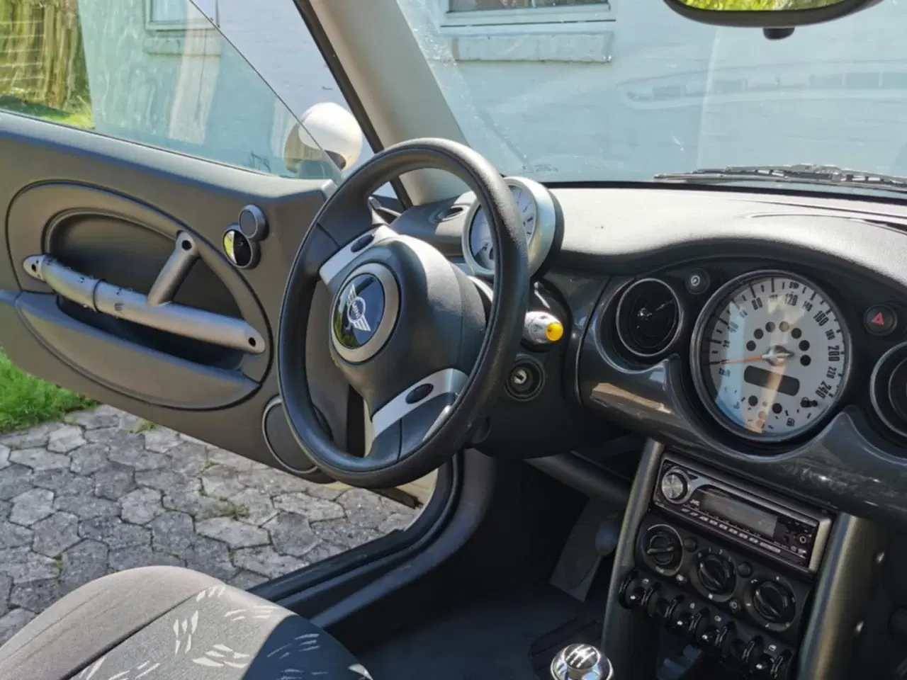 Billede 9 - Mini One, 2006, 143.000 km