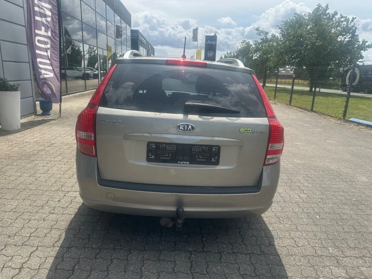 Billede 7 - Kia Ceed 1,6 CRDi 115 Active SW