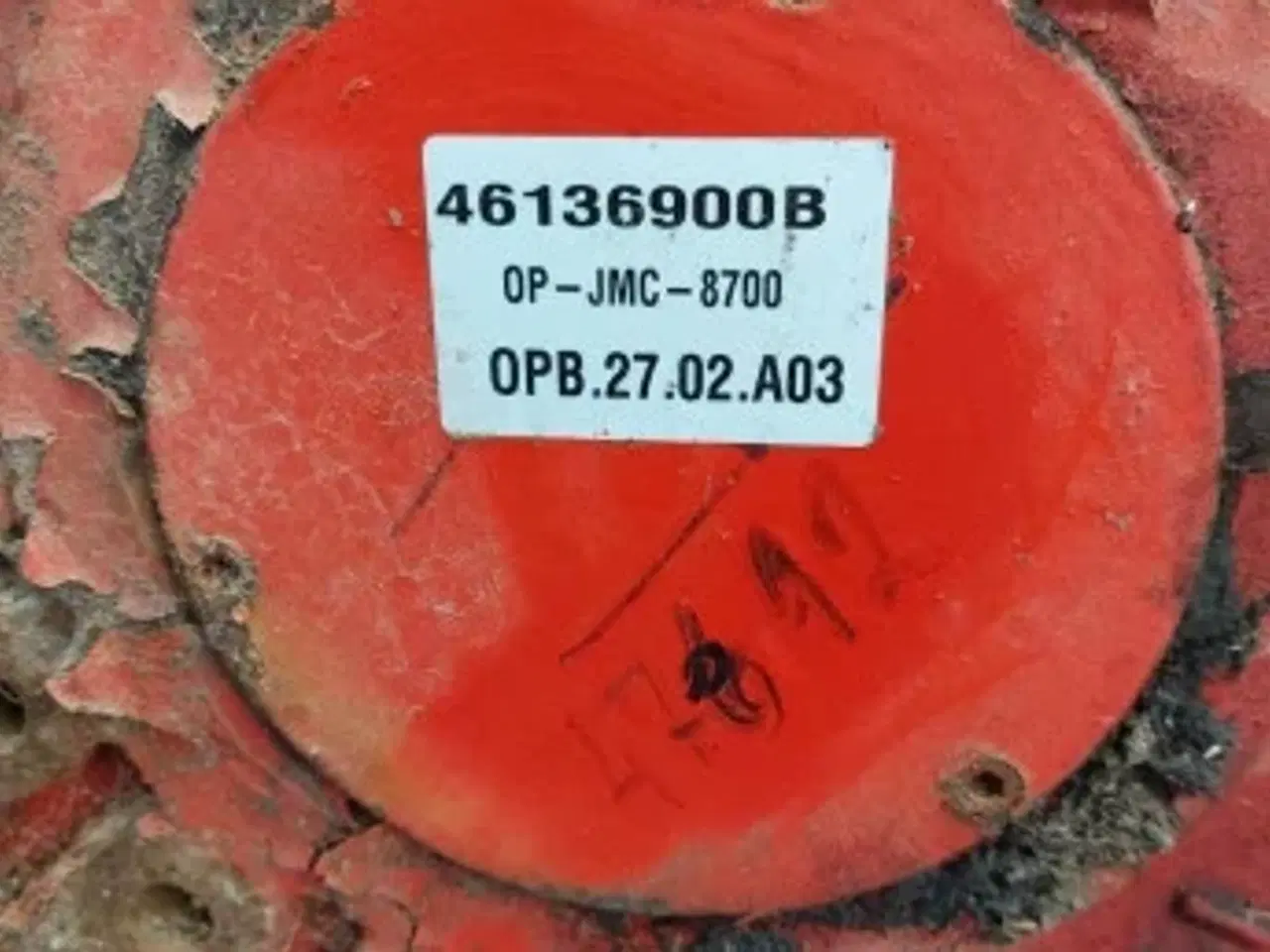 Billede 6 - Dronningborg D8700 Slutdrev 46136900