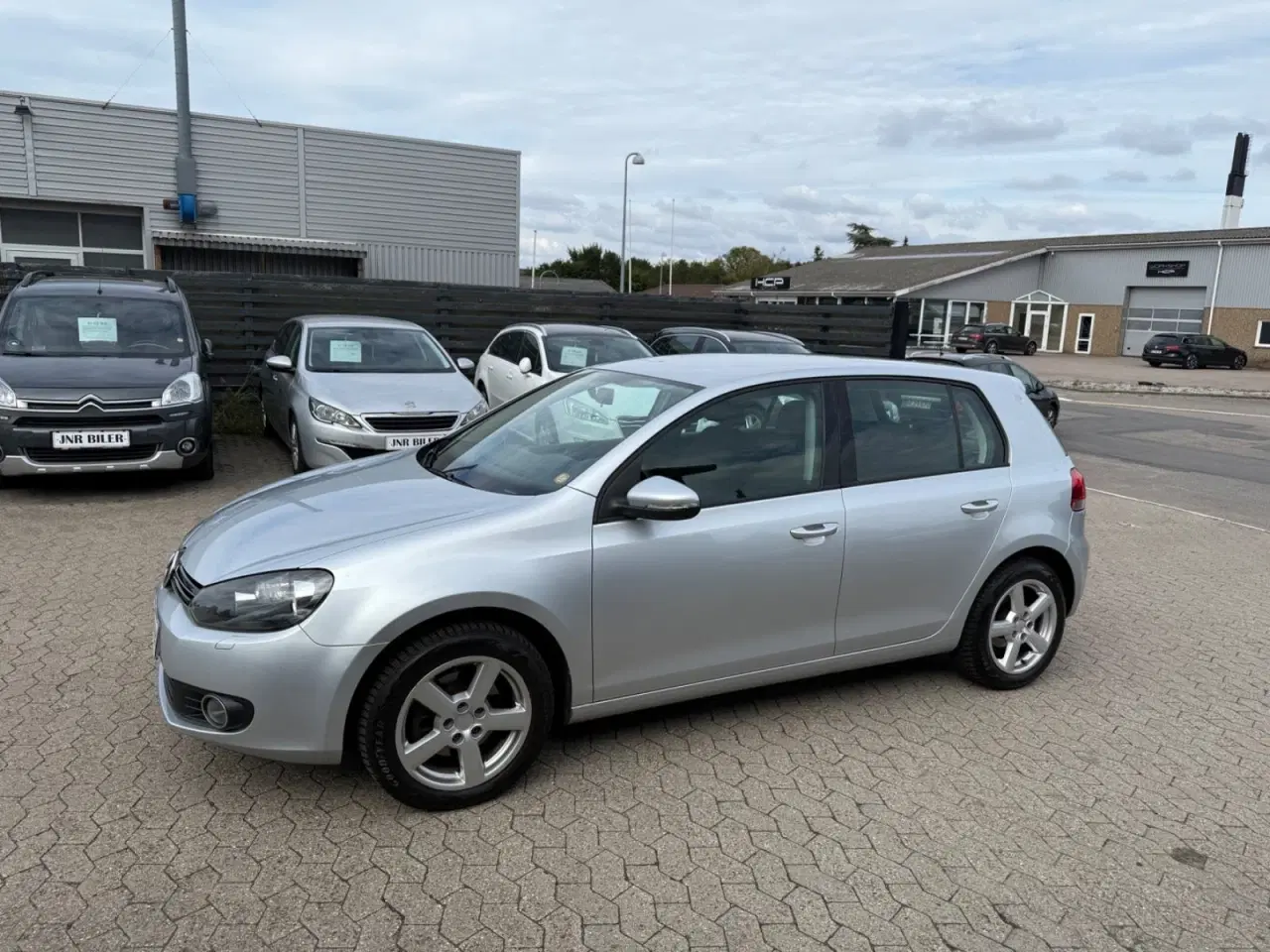 Billede 17 - VW Golf VI 1,4 TSi 122 Comfortline