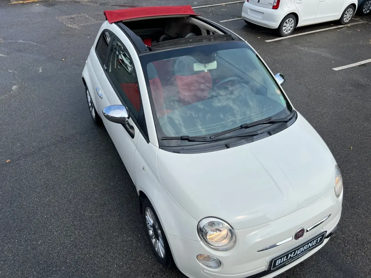 Billede 12 - Fiat 500C 1,2 Lounge