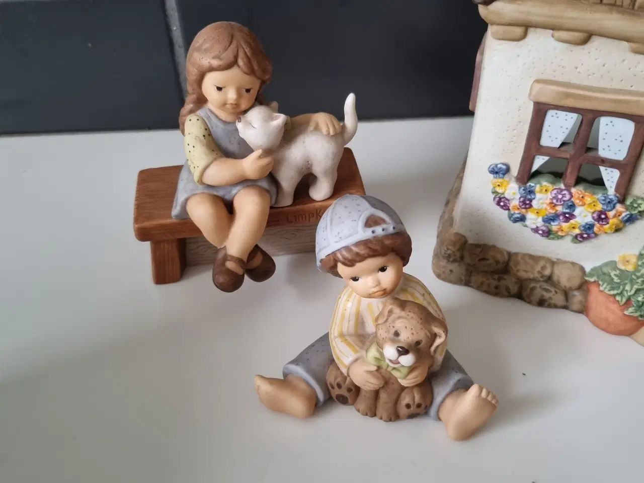 Billede 4 - Goebel figurer