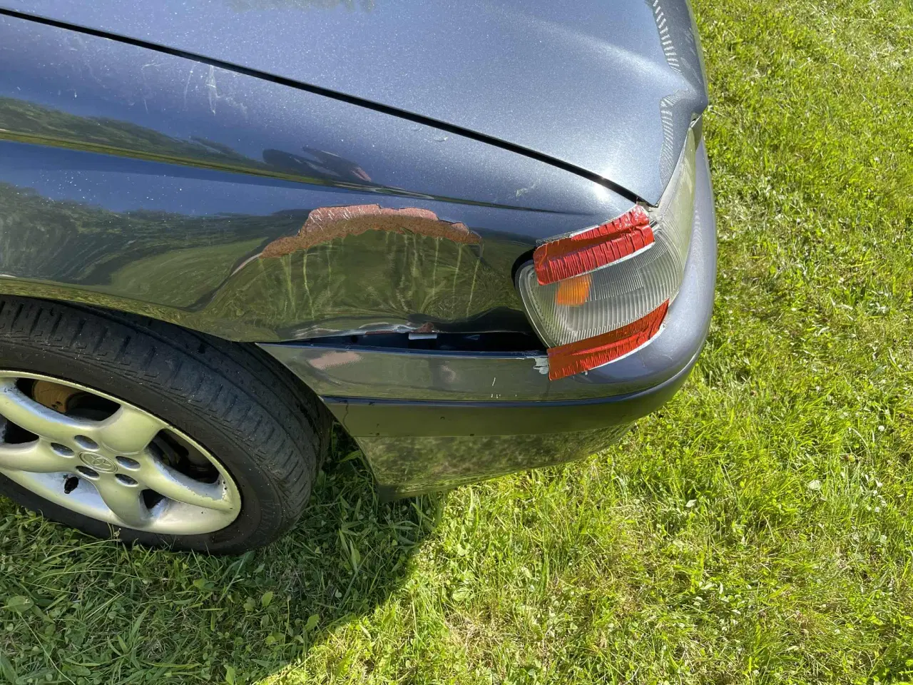 Billede 3 - Toyota Carina 2,0 GLI