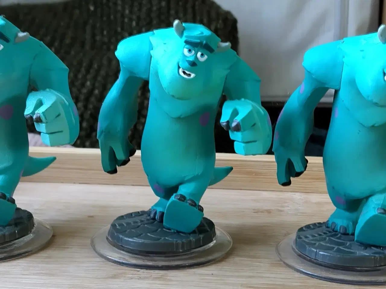 Billede 1 - Disney Infinity - Sulley