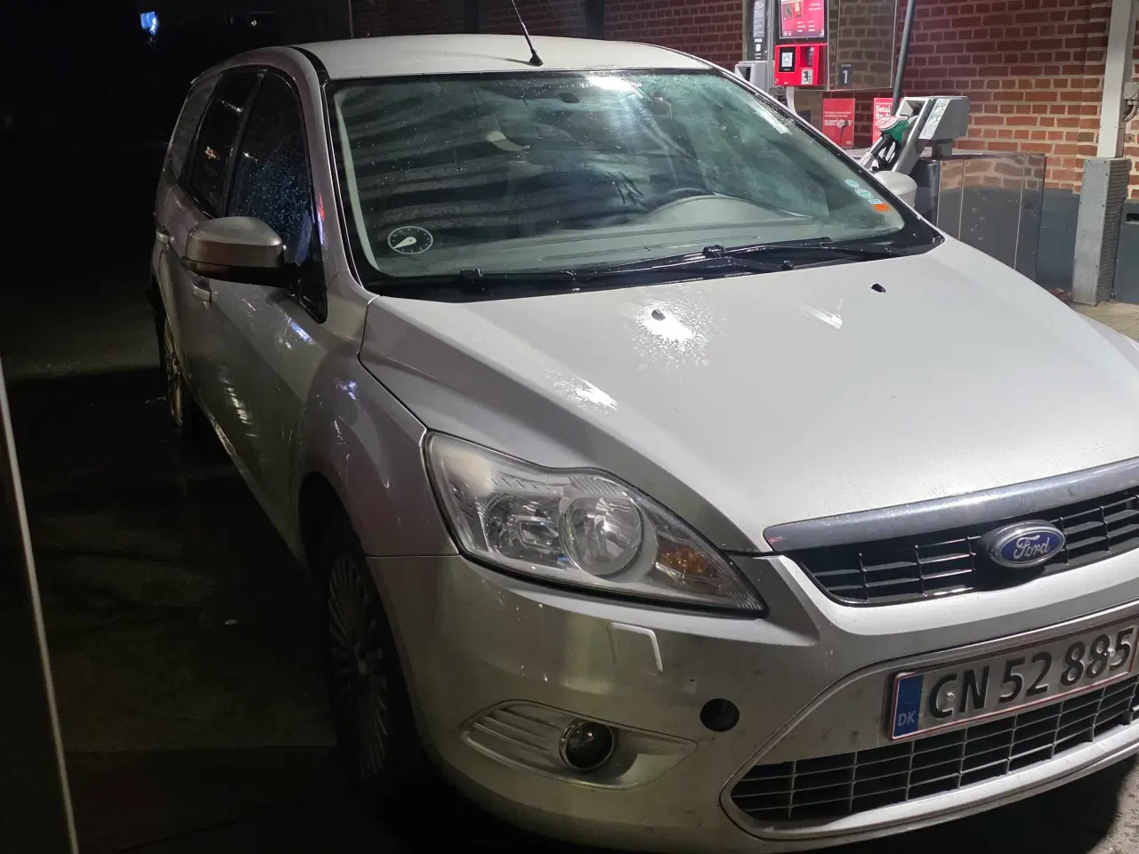 Billede 8 - Ford focus 1.6 Diesel med træk