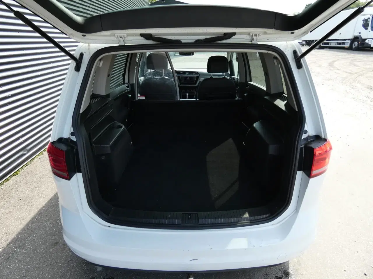 Billede 8 - VW Touran 1,6 TDI BMT SCR Comfortline DSG 115HK Van 7g Aut.