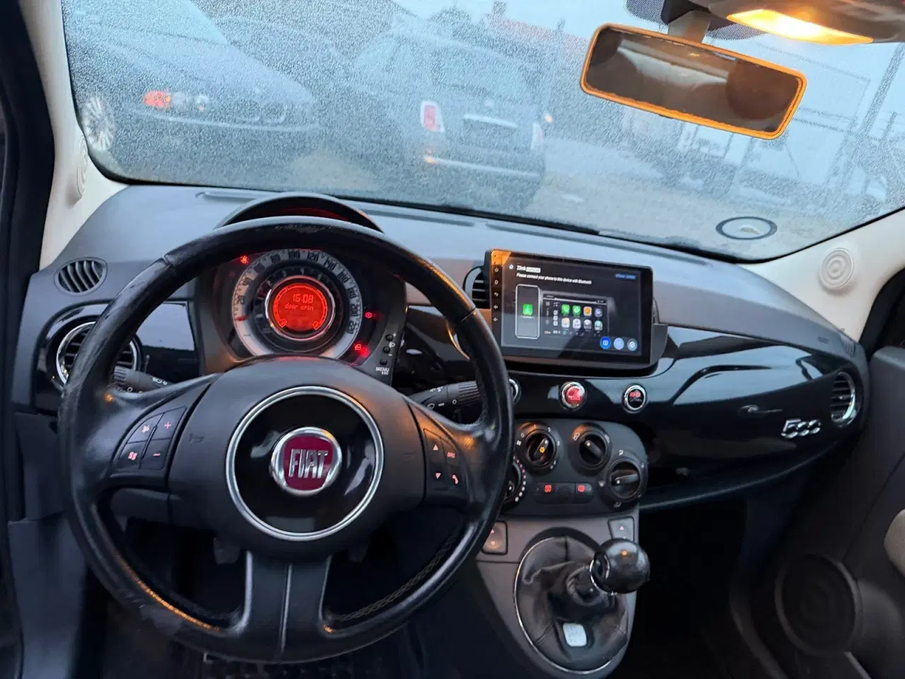 Billede 6 - Fiat 500 1,2 Lounge