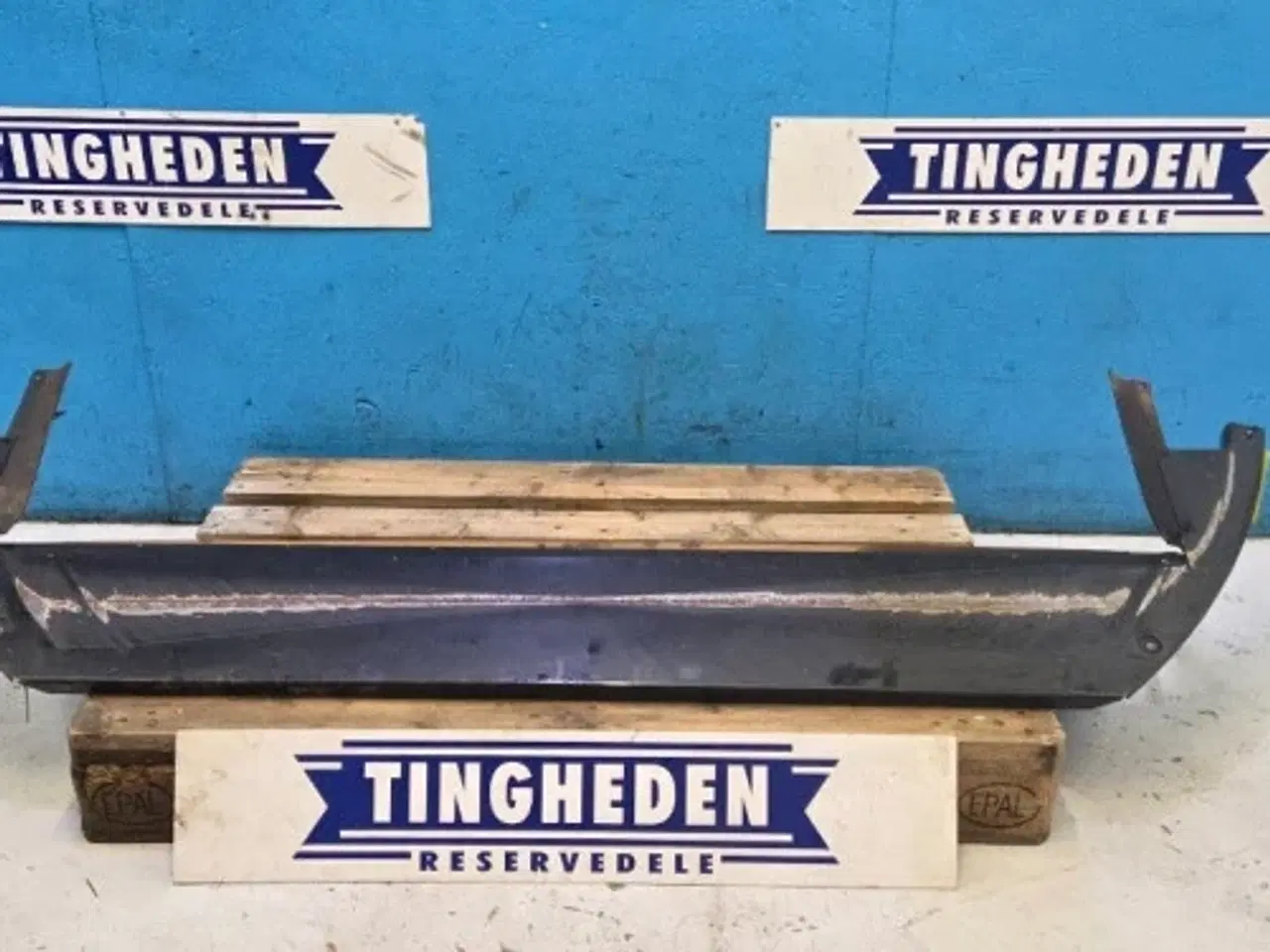 Billede 1 - Case 9120 Plade 84320102