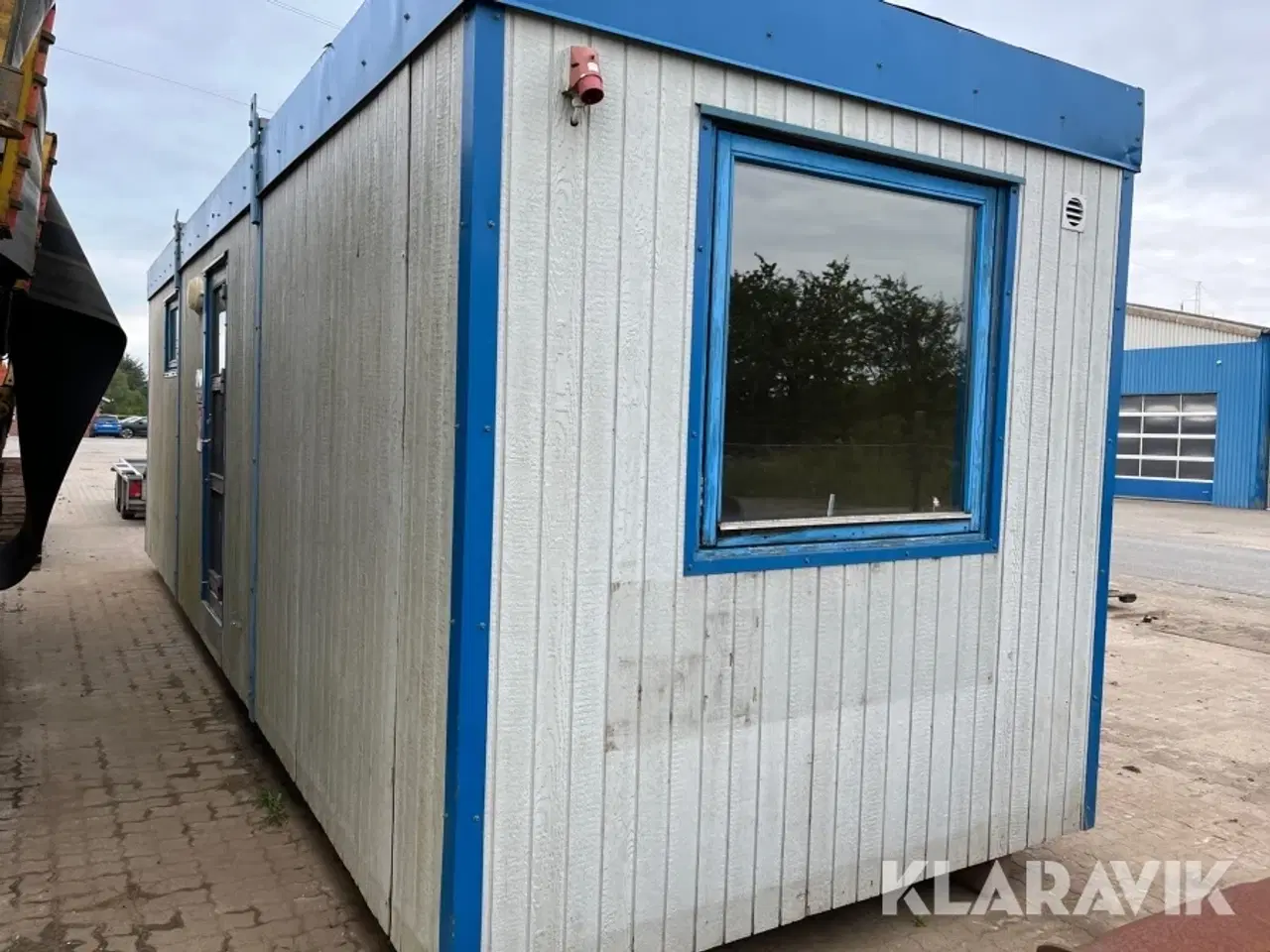 Billede 2 - Personale container