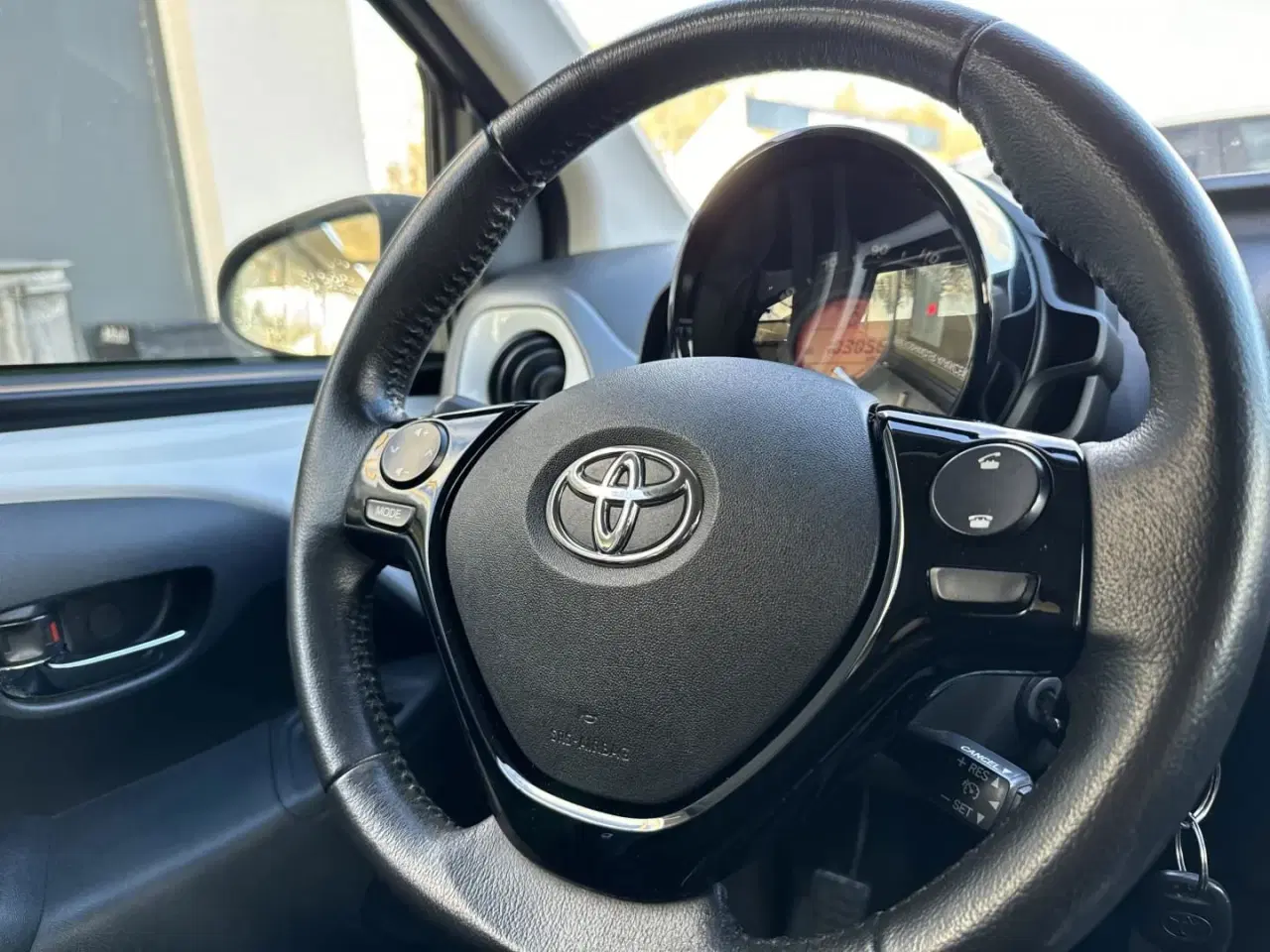 Billede 12 - Toyota Aygo 1,0 VVT-I X-Pose 72HK 5d