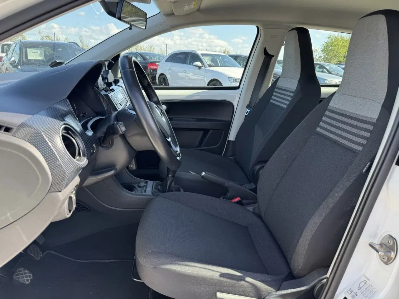 Billede 5 - VW up 1,0 MPI 65HK 5d
