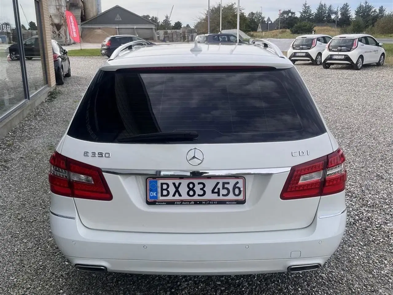 Billede 3 - Mercedes-Benz E350 d T 3,0 CDI BlueEfficiency 265HK Stc Aut.