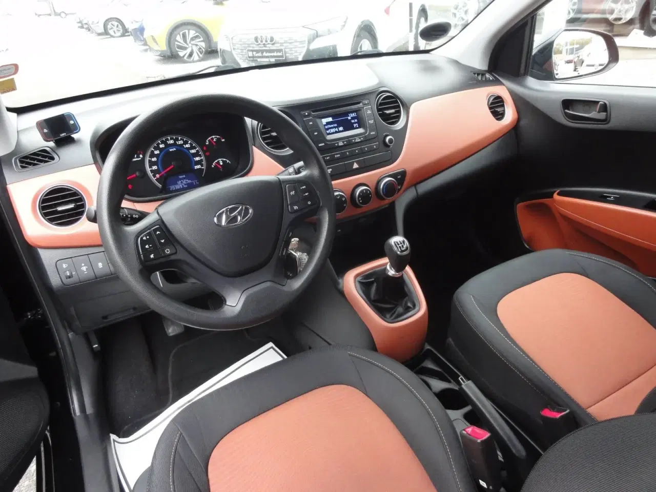 Billede 12 - Hyundai i10 1,0 Go Air