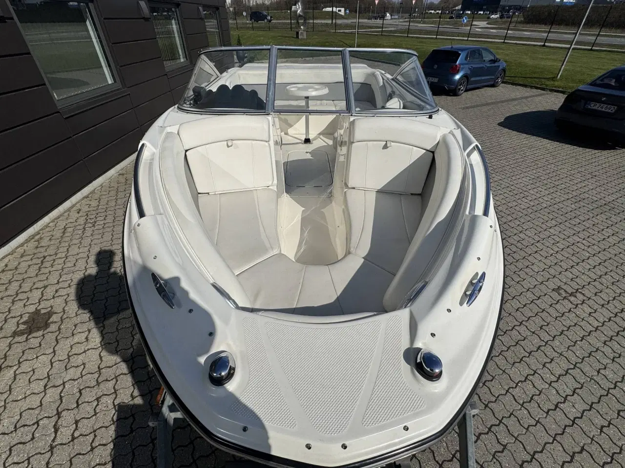 Billede 9 - Bayliner 205  BR  - 4.3 Mercruiser MPI