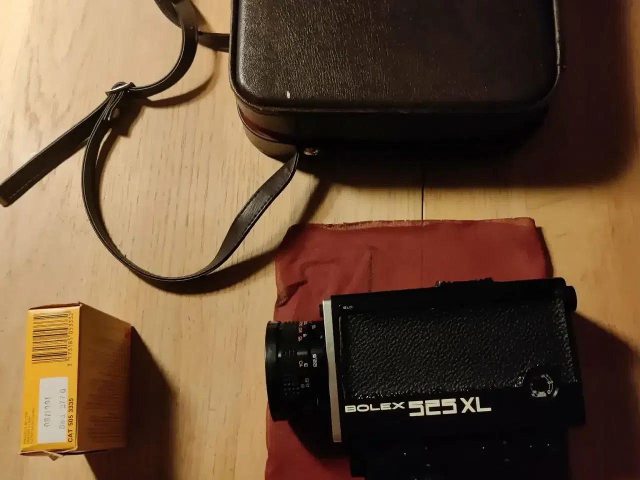 Billede 2 - Bolex 525 XL kamera