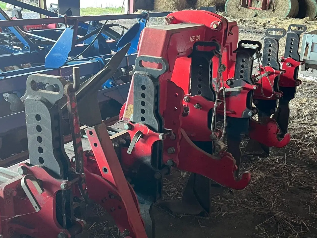 Billede 1 - Heva Combi Tiller