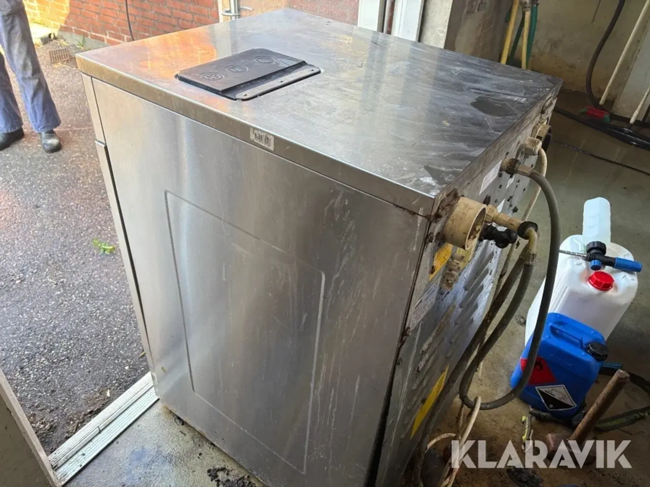 Billede 4 - Vaskemaskine Nortec RS10