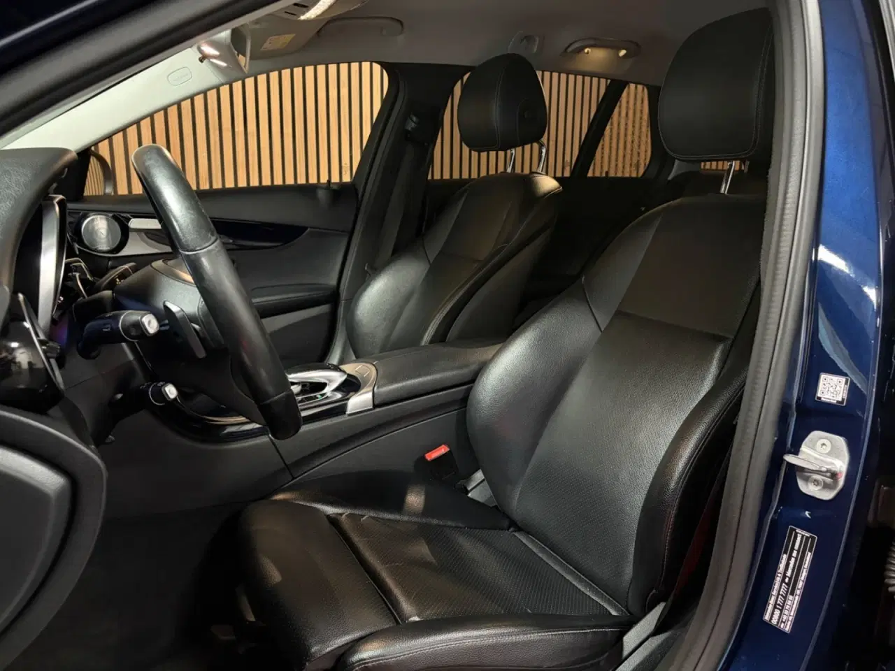 Billede 7 - Mercedes C220 d 2,2 Business stc. aut.