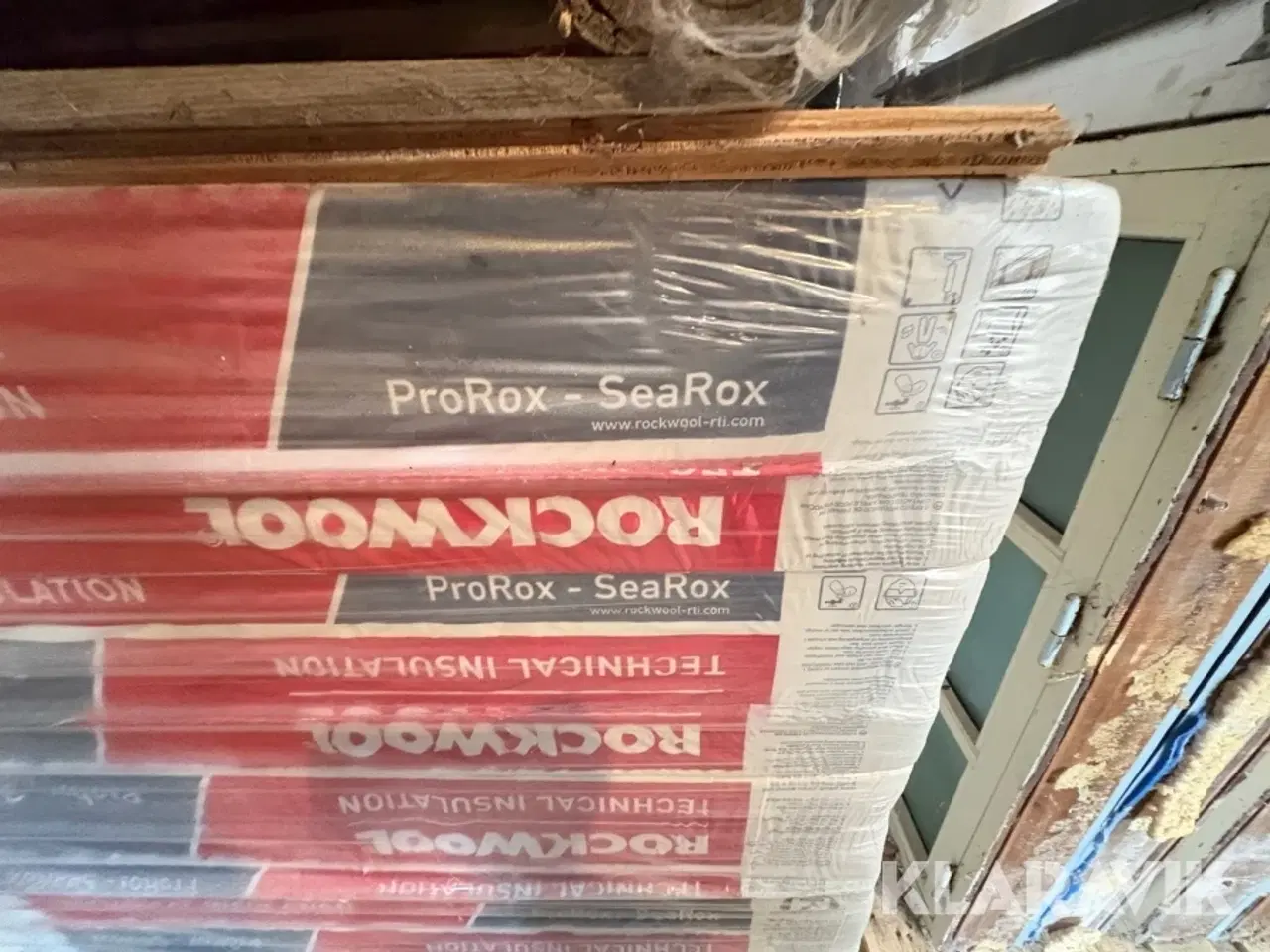 Billede 7 - Facadebatts Rockwool ProRox SL 960-SC 48 pakker
