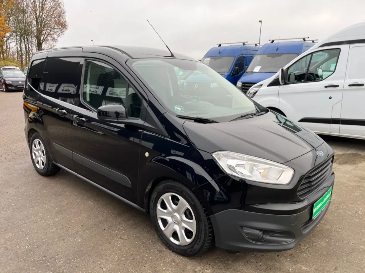 Billede 4 - Ford Transit Courier 1,6 TDCi 95 Trend Van