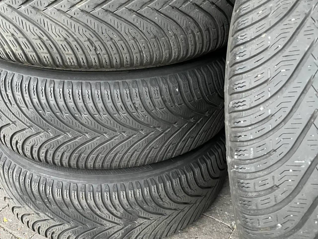 Billede 5 - Vinterdæk i god stand