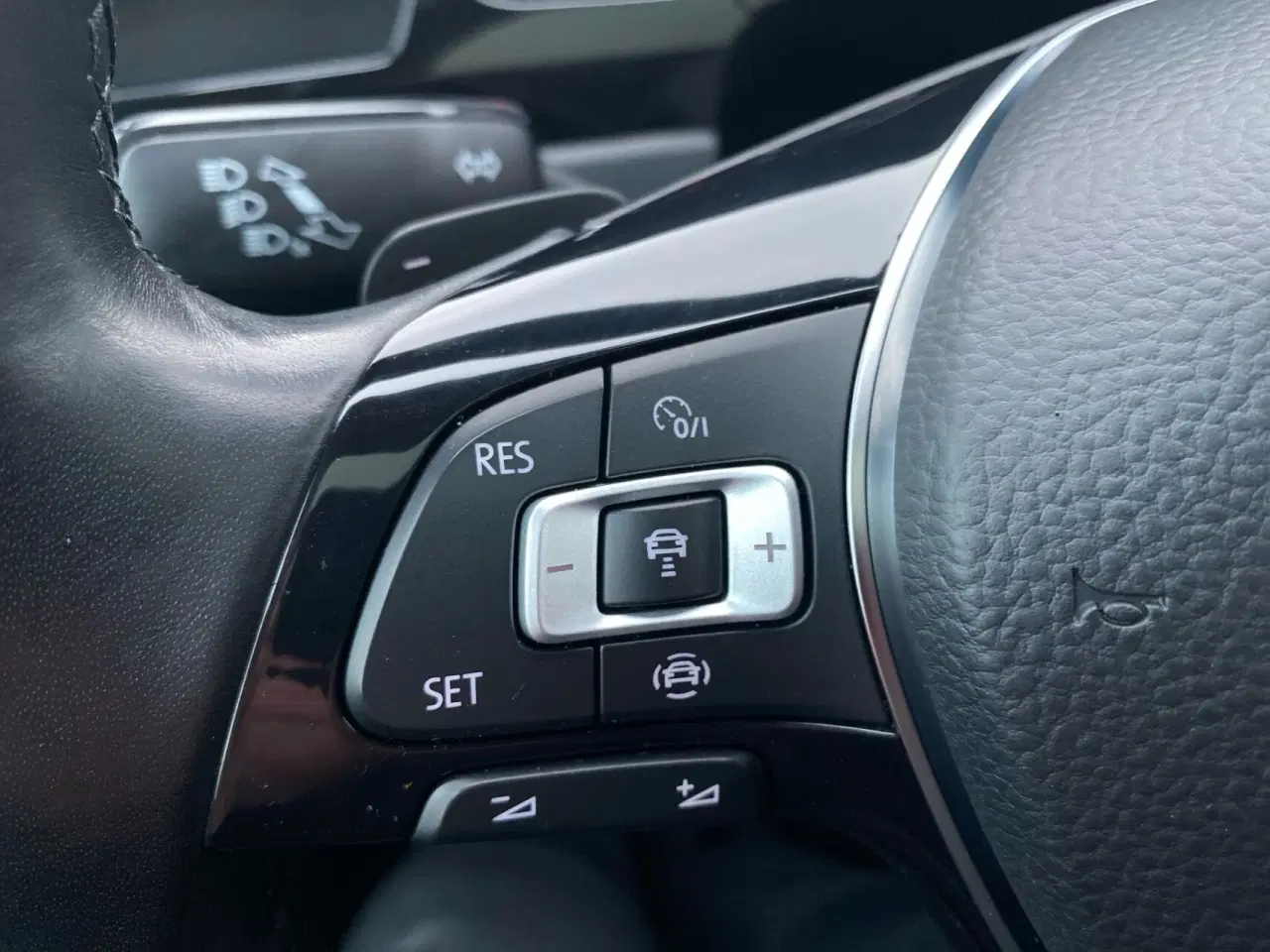 Billede 20 - VW Touran 2,0 TDI SCR Highline DSG 150HK 7g Aut.