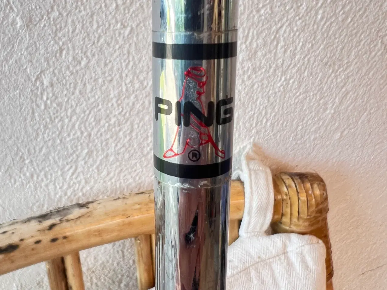 Billede 4 - Ping B90 46,5”/118cm skaft Venstrehånds putter