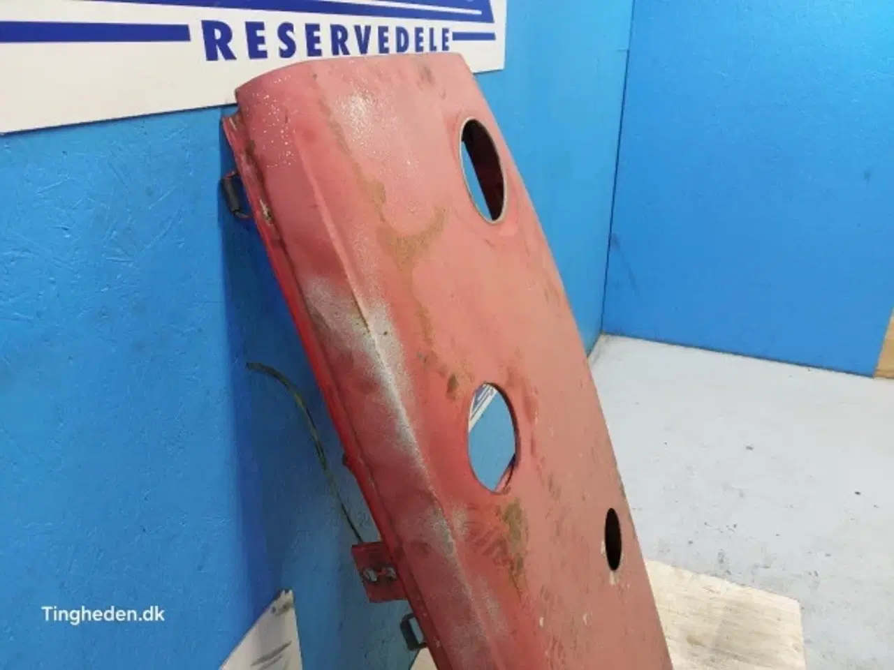 Billede 14 - Massey Ferguson 3060 Motorhjelm 3387088M95