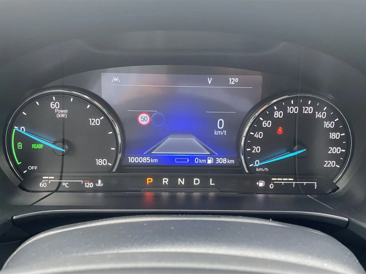 Billede 14 - Ford Kuga 2,5 PHEV Titanium X CVT