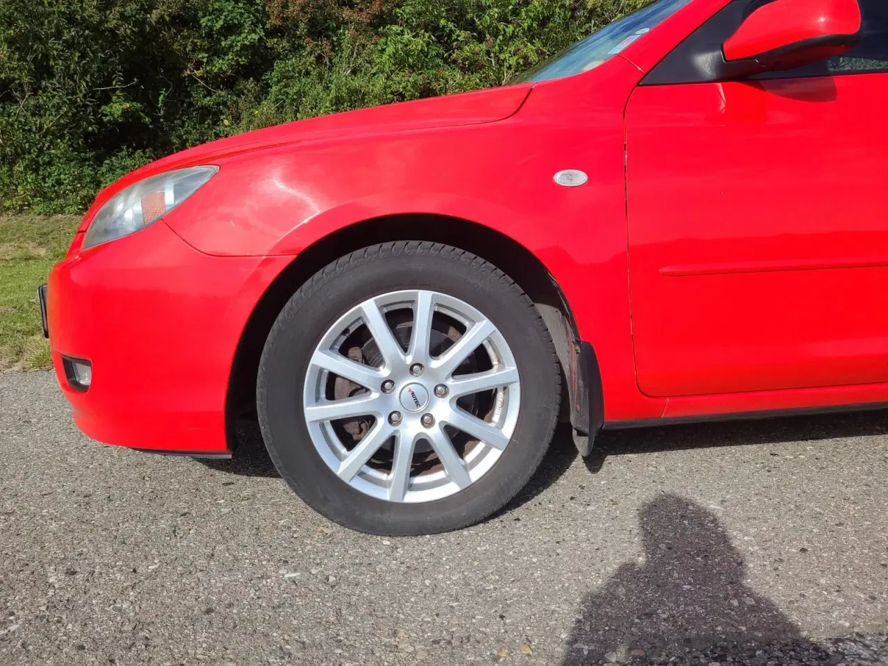 Billede 12 - Mazda 3 1,6 DE Advance