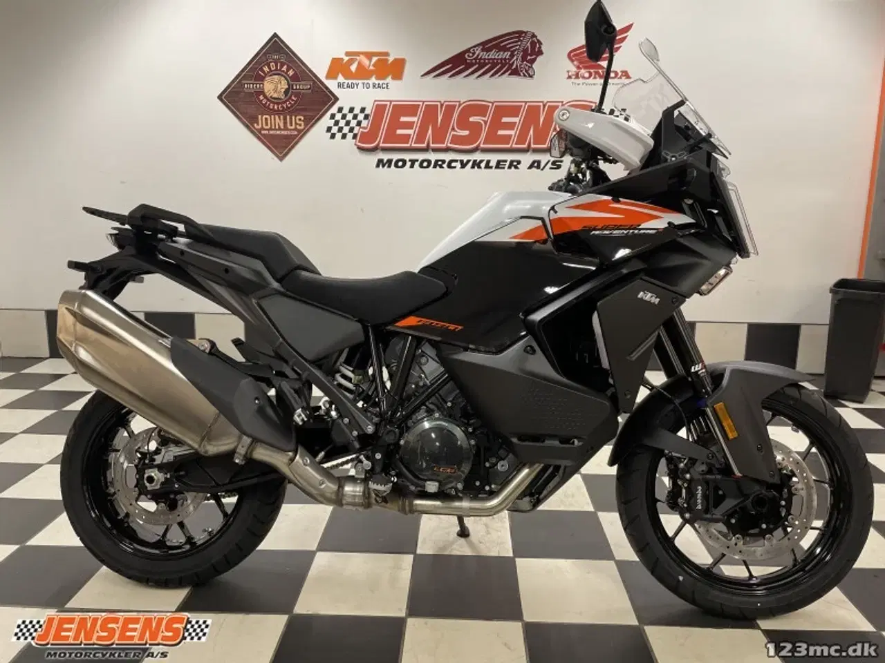 Billede 1 - KTM 1390 Super Adventure S