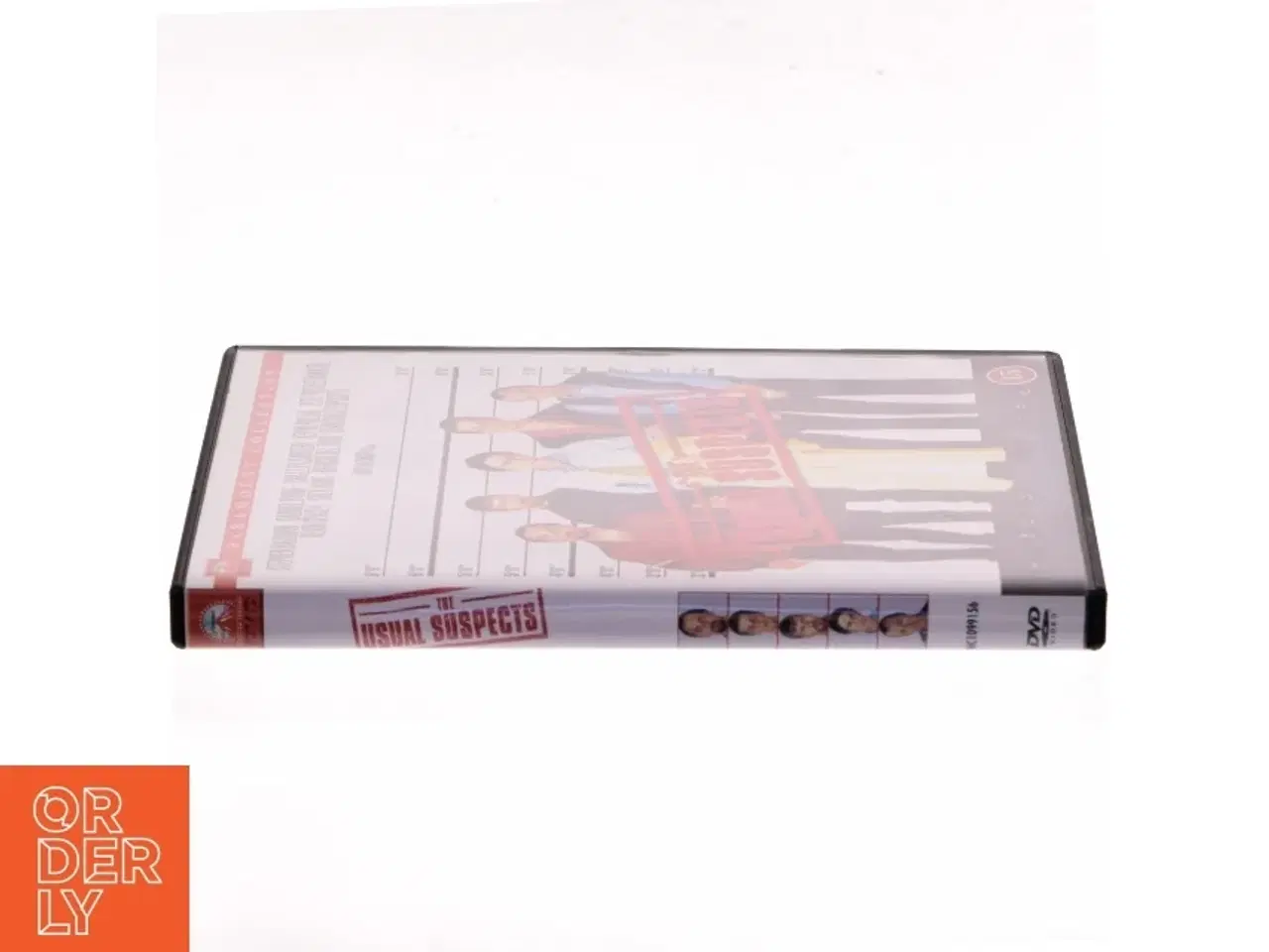 Billede 2 - The Usual Suspects med Stephen Baldwin (DVD)