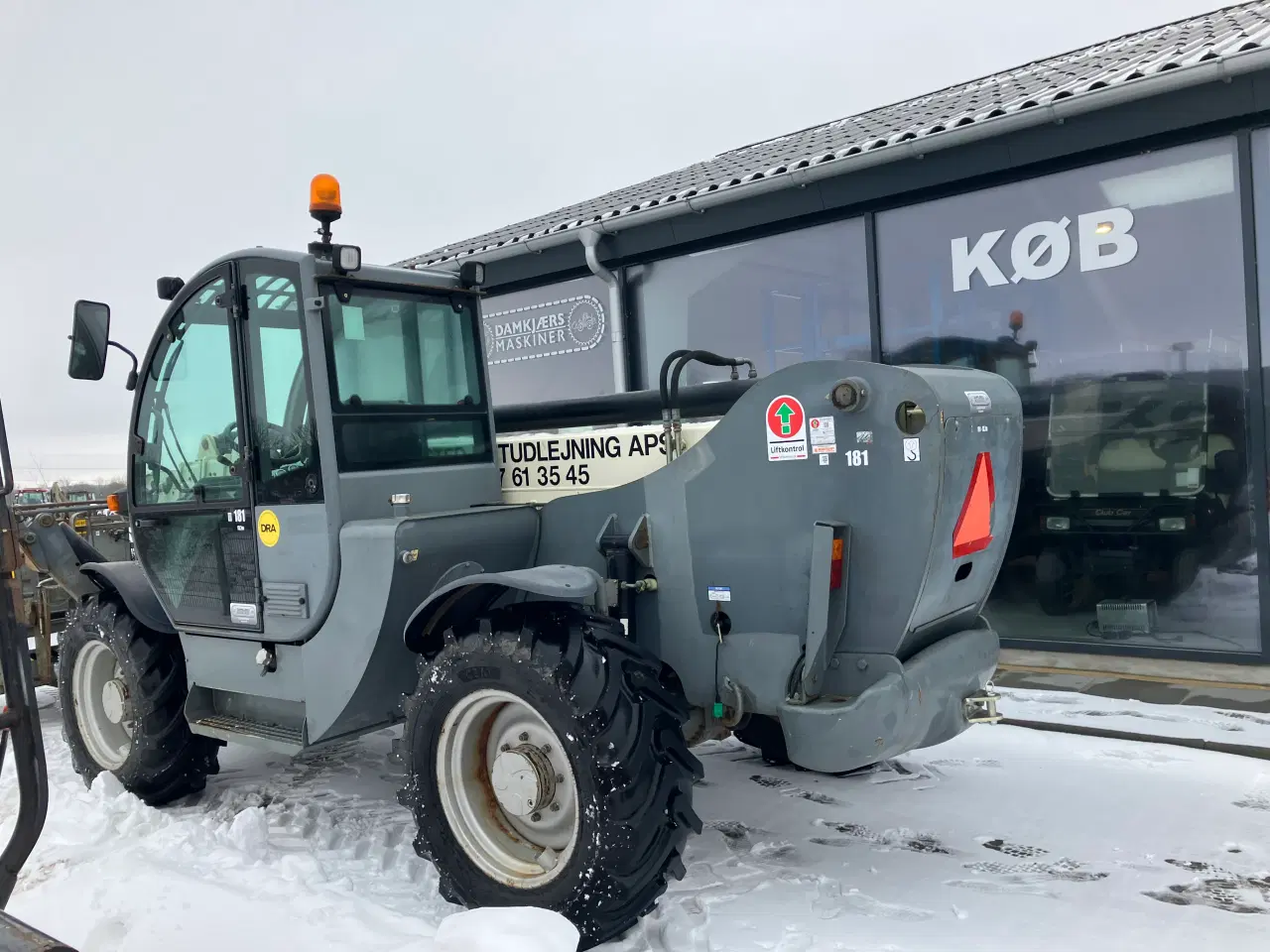 Billede 5 - Teleskoplæsser