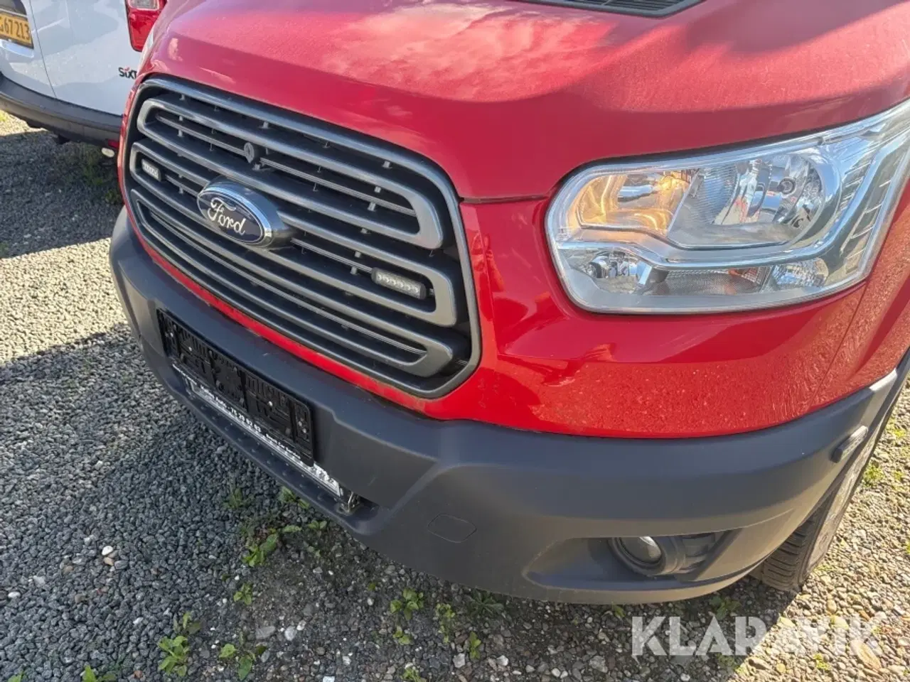 Billede 8 - Ladbil Ford Transit 2,0 TDCi 170 TREND
