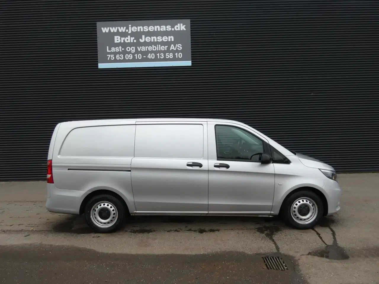 Billede 2 - Mercedes-Benz Vito 114 A2 2,1 CDI RWD 9G-Tronic 136HK Van Aut.