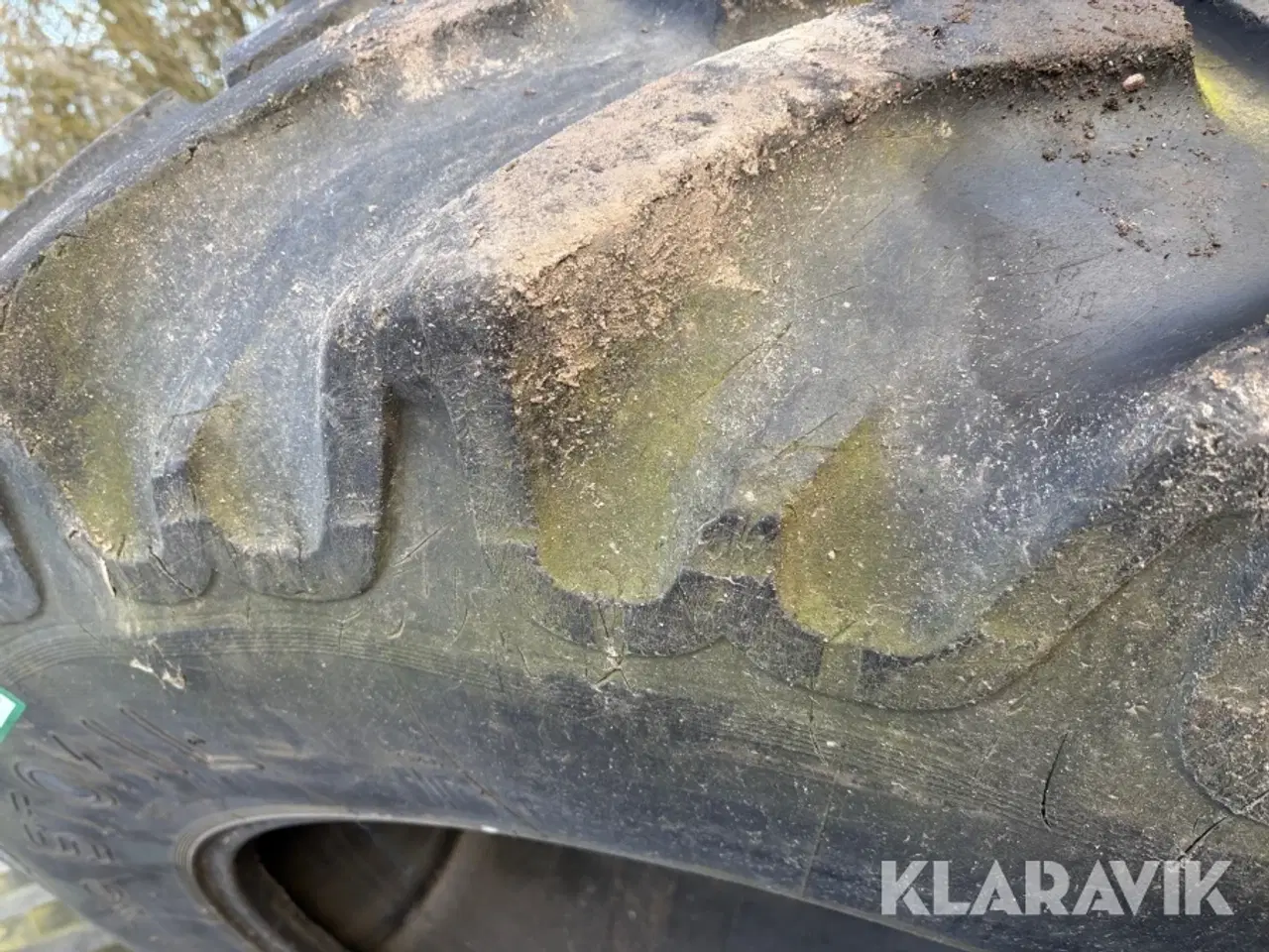 Billede 10 - Landbrugsdæk Stomil 20.8R38 2 styk