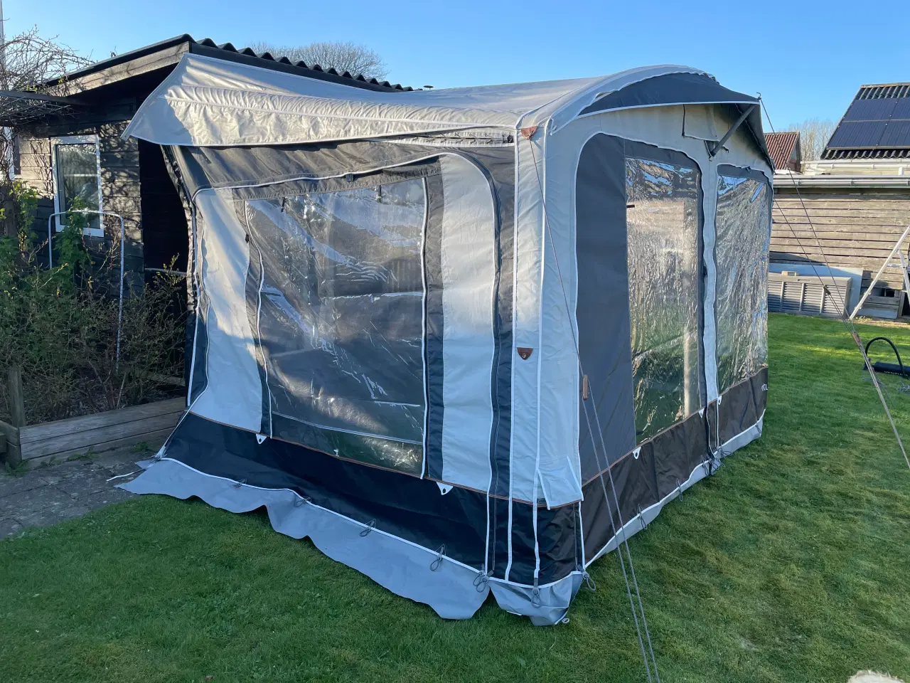 Billede 3 - Isabella Ventura AIR Dove 400 luftfortelt