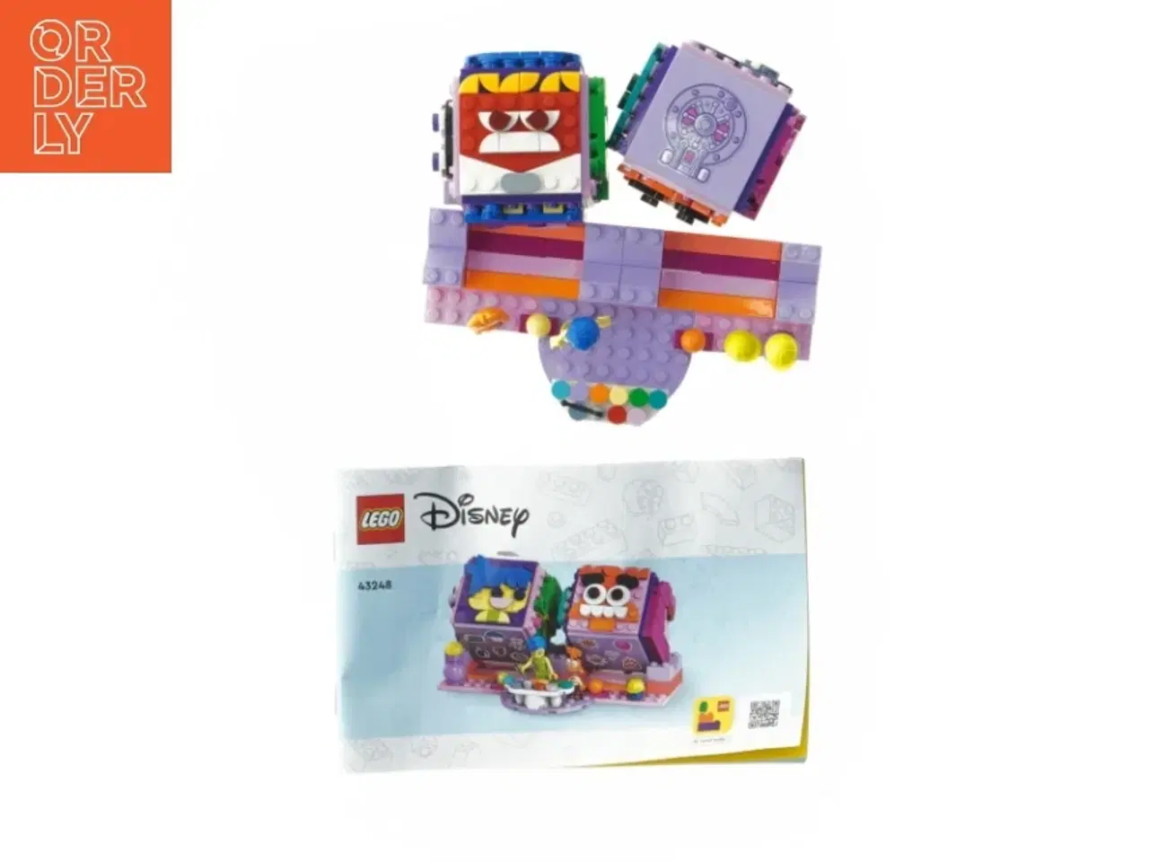 Billede 2 - LEGO Disney Inside Out byggesæt fra Lego