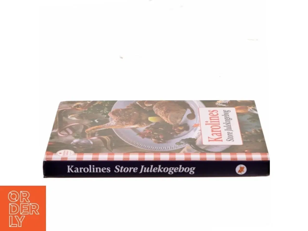 Billede 2 - Karolines store julekogebog (Bog)