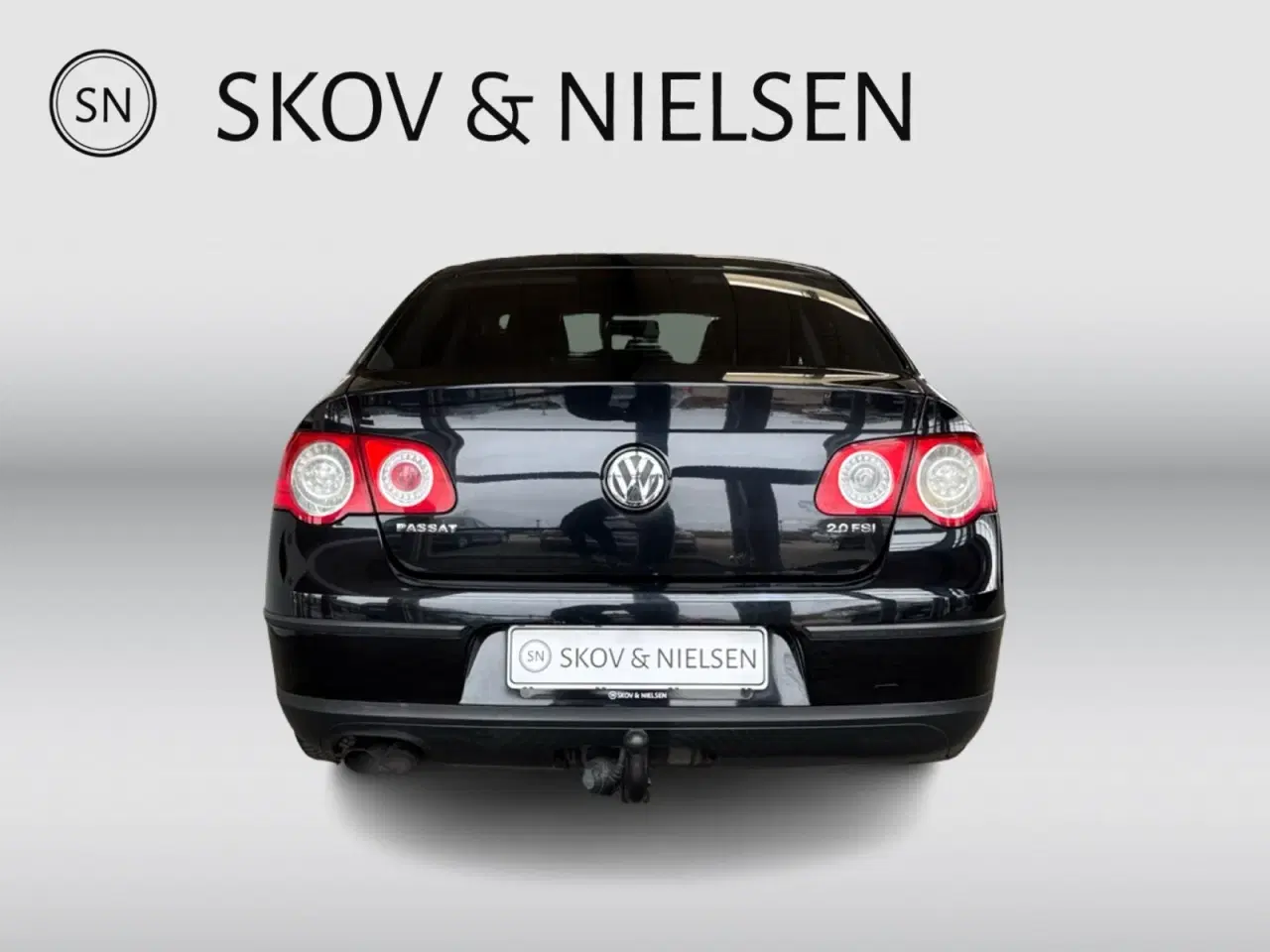 Billede 4 - VW Passat 2,0 FSi Comfortline