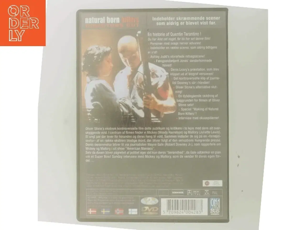 Billede 3 - Directors Cut                            &lt;span class="label label-blank pull-right"<Directors cut edition&lt;/span< med Woody Harre
