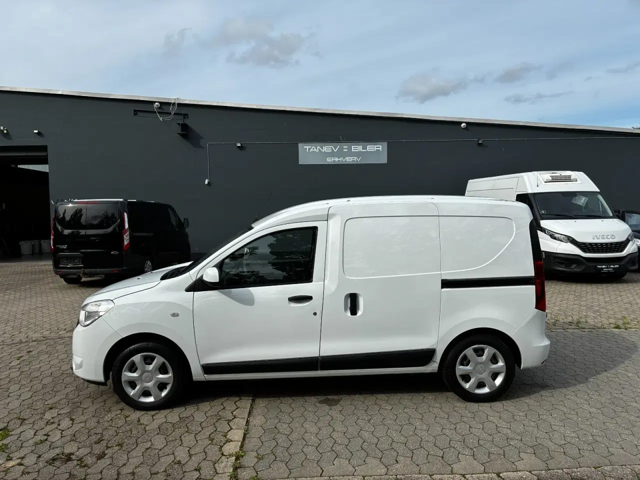 Billede 7 - Dacia Dokker 1,5 dCi 95 Essential Tekno Van