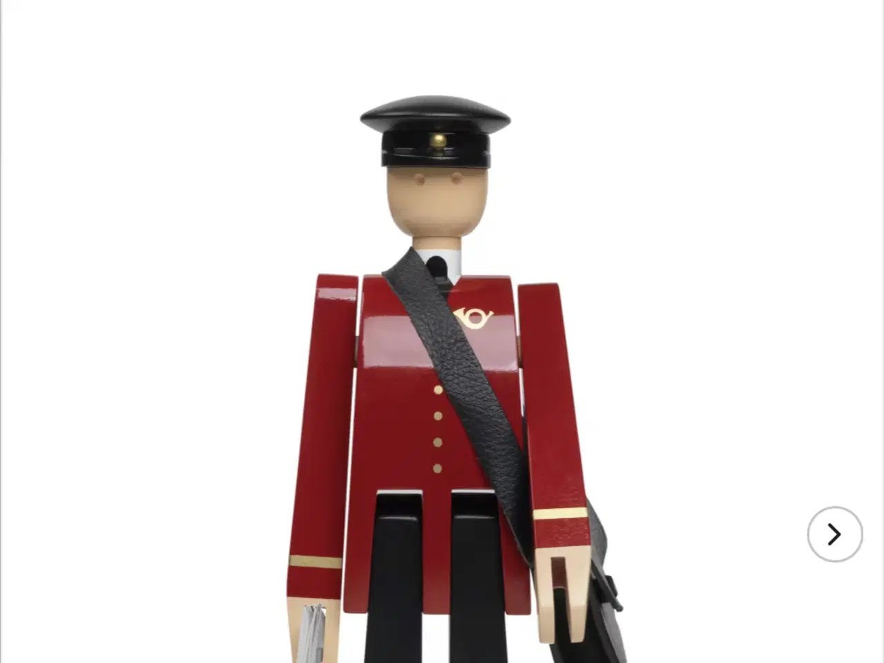 Billede 1 - Kay Bojesen - Postbud