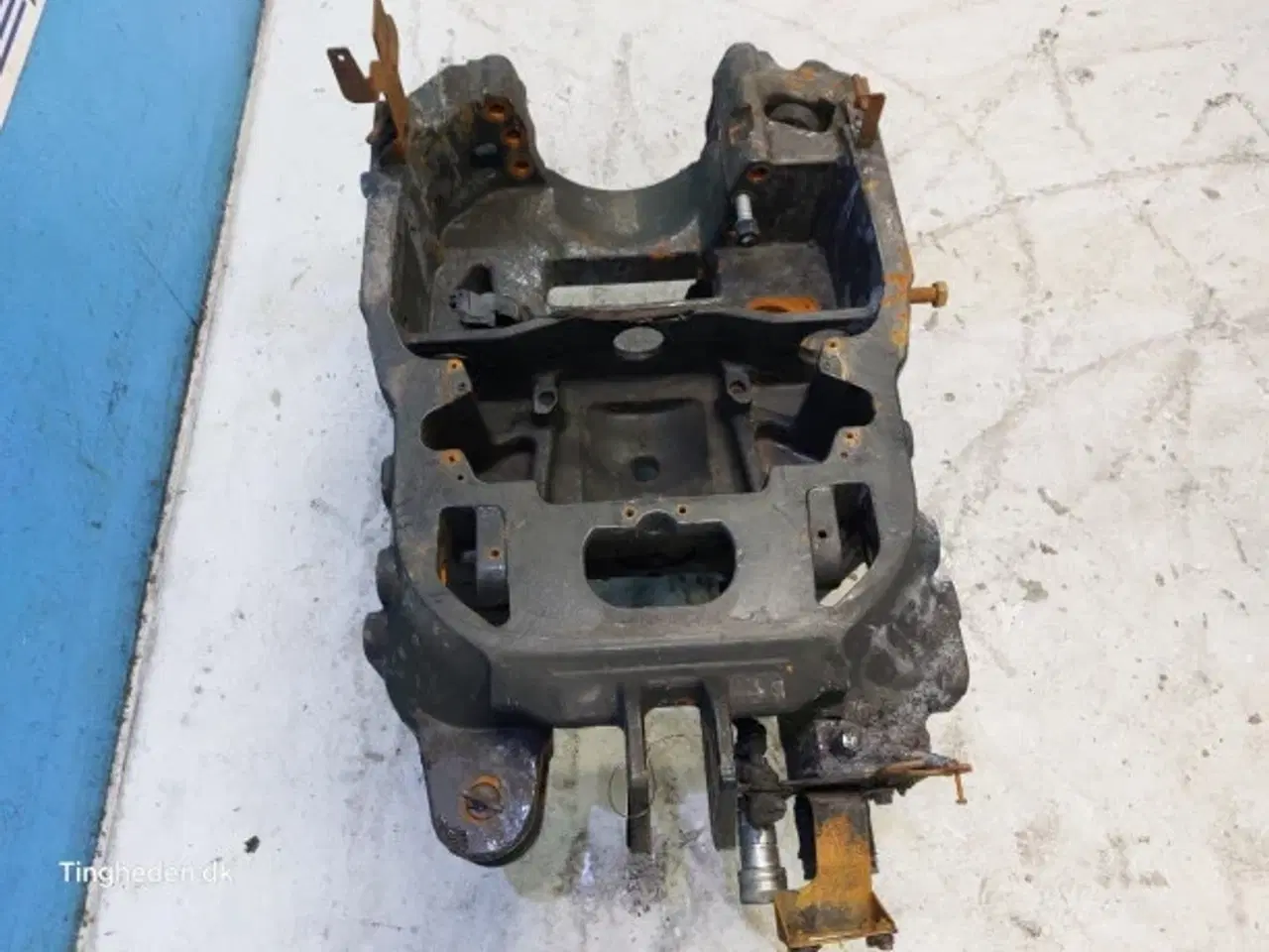 Billede 21 - New Holland T6 Beslag 47910461