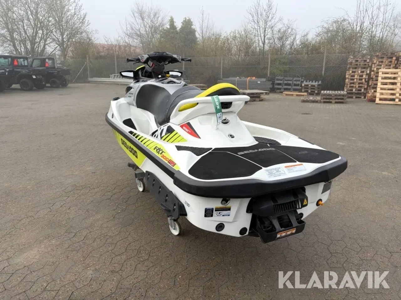 Billede 4 - Vandscooter Sea-Doo RXT-X 300
