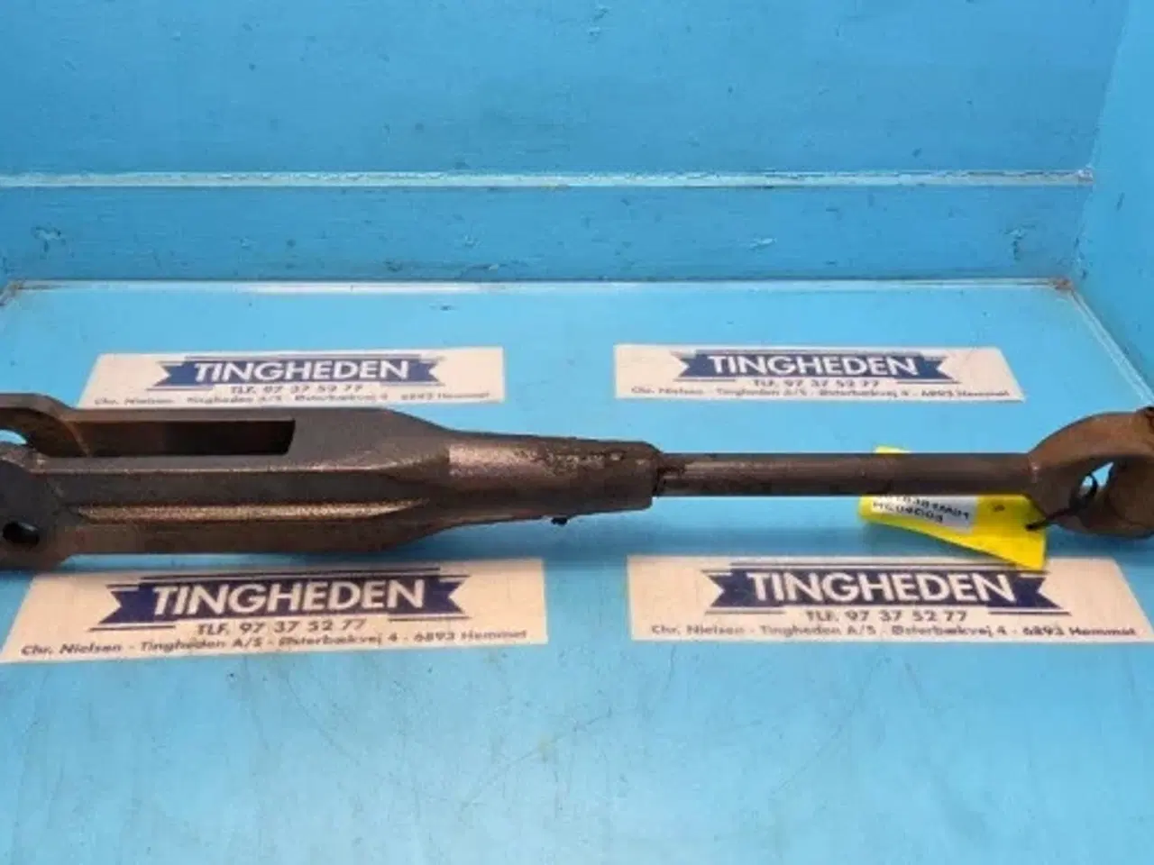 Billede 4 - Massey Ferguson 3060 Liftspindel 3616381M91