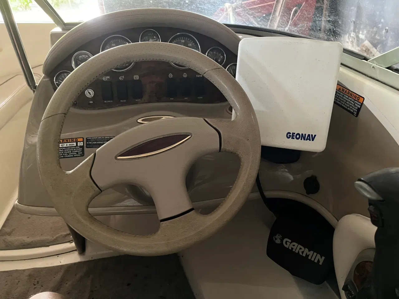 Billede 4 - Maxum 1800 SR (2002) – Klar til sommerens eventyr!