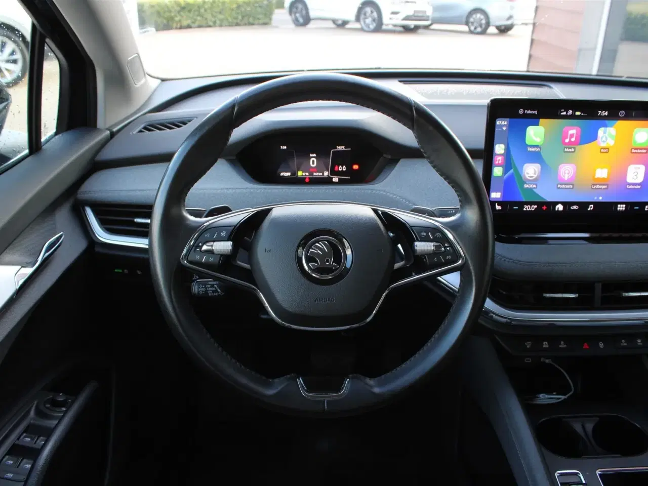 Billede 5 - Skoda Enyaq iV 80 EL 204HK 5d Aut.