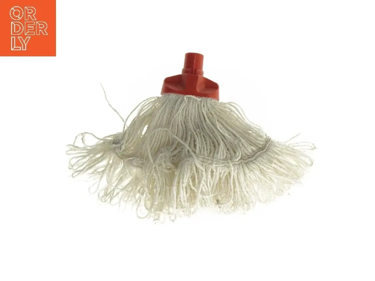 Billede 5 - Moppehoved med snor (str. 22 cm)